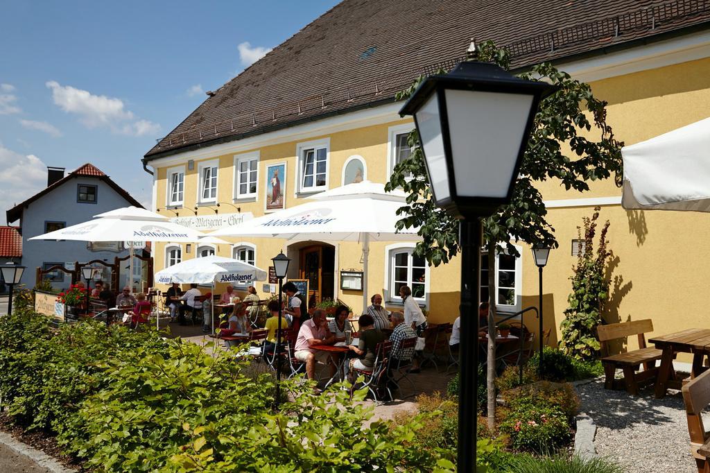 Hotel Eberl Hattenhofen  Exterior photo